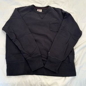 Todd Snyder crew neck sweater